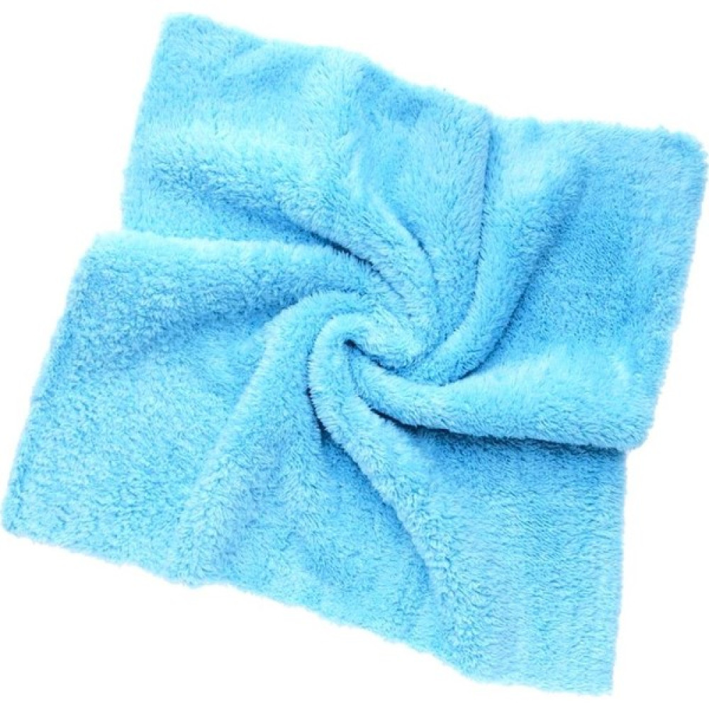 Ponitex 3412 Mikrofiber Peluş Oto Kurulama Temizlik Pasta Cila Toz ve Cam Bezi 40X40 Cm. (12 Adet) Oto Boyaları Fiyatı