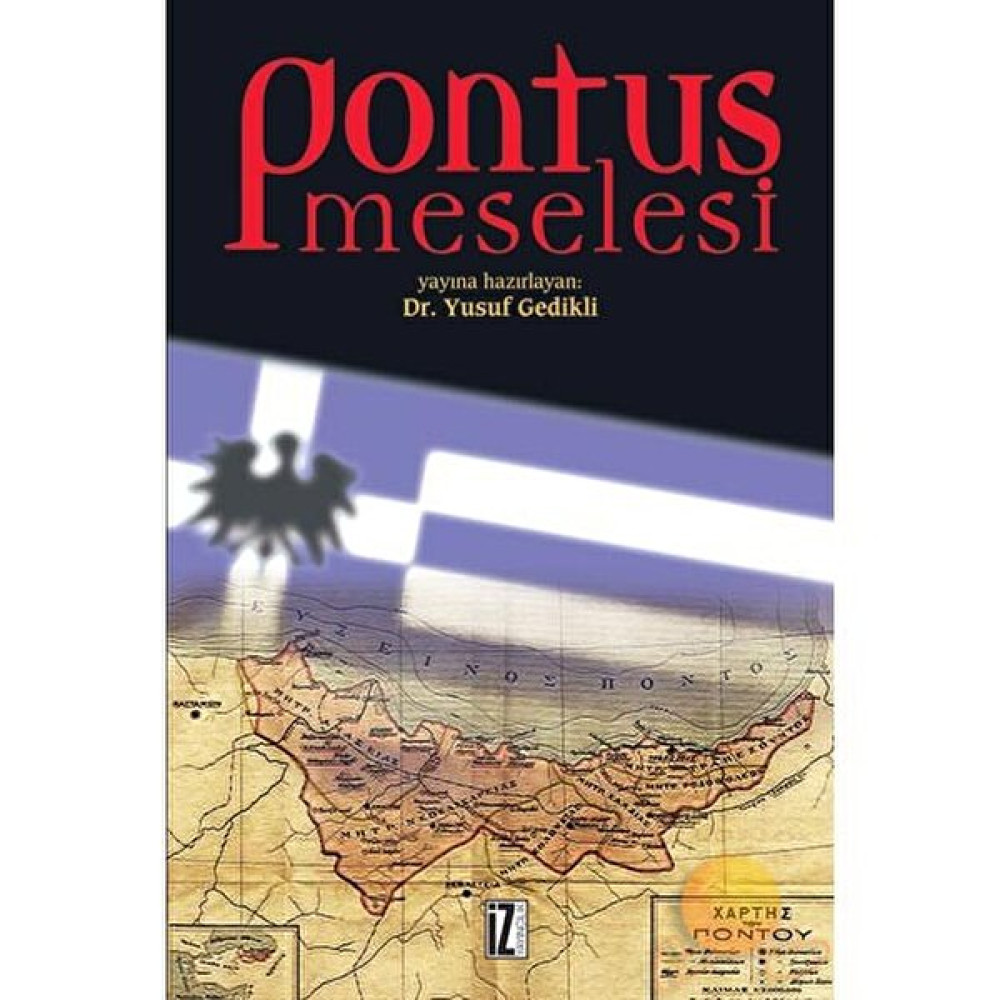 Pontus Meselesi Yakın Türkiye Tarihi Fiyatı