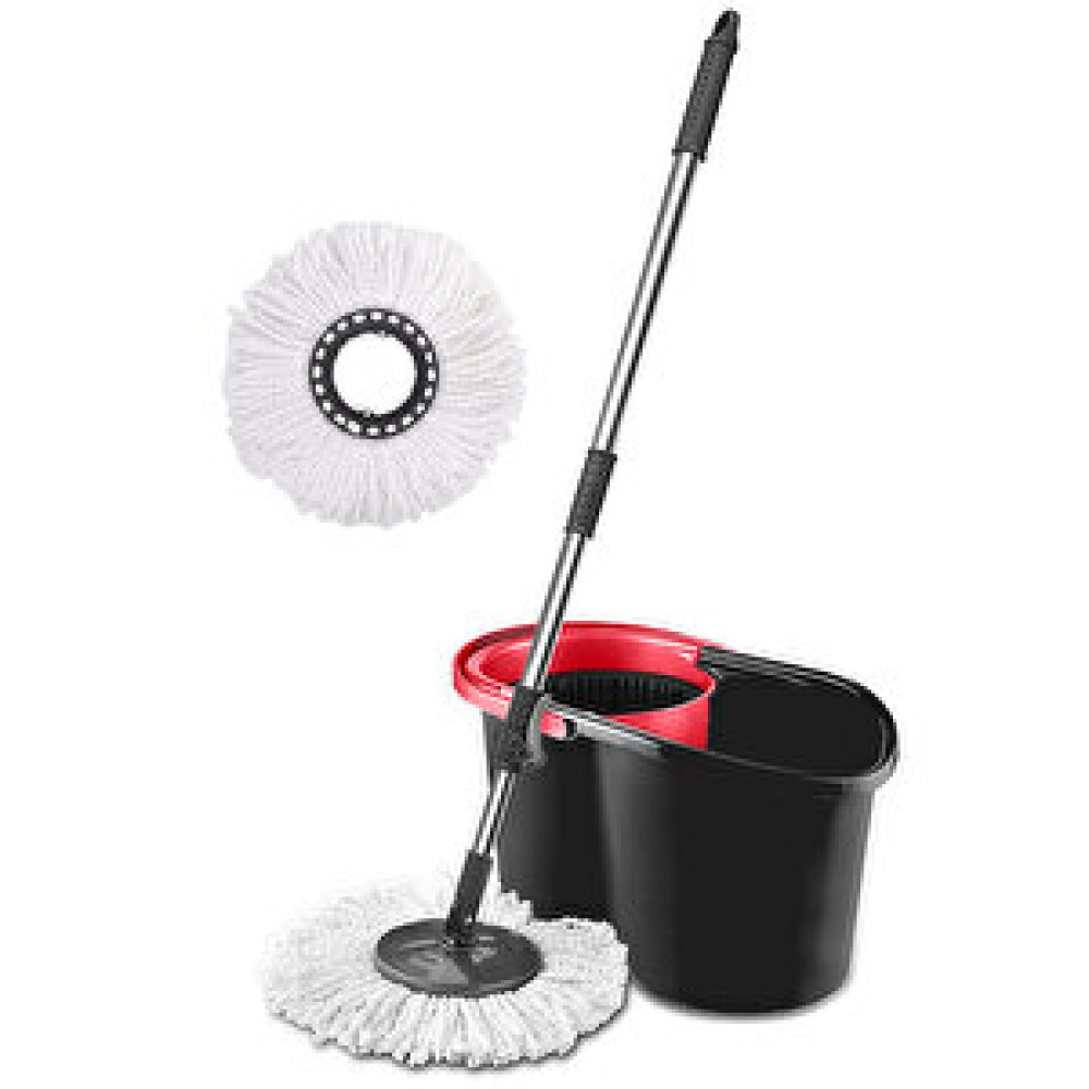 Pony Otomati̇k Temi̇zli̇k Seti̇ + Mi̇krofi̇ber Yedek Mop Paspas Paspas Fiyatı