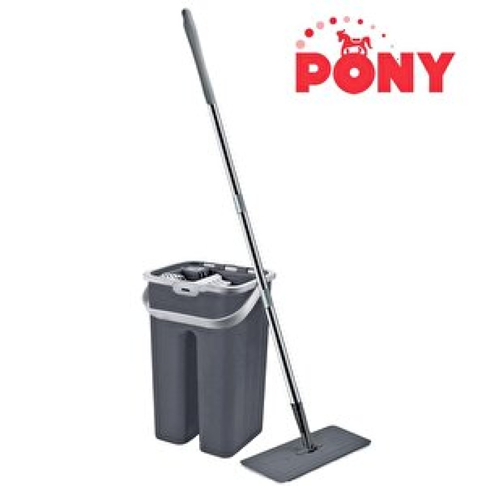 Pony Tablet Mop Temi̇zli̇k Seti̇ Paspas Fiyatı