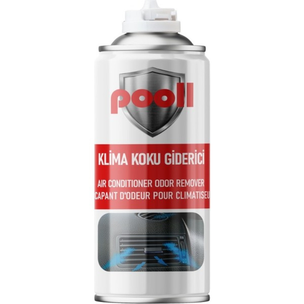 POOLL Klima Bombası Araç Klima Temizleyicisi 150 Ml Oto Bakım & Temizlik Ürünleri Fiyatı