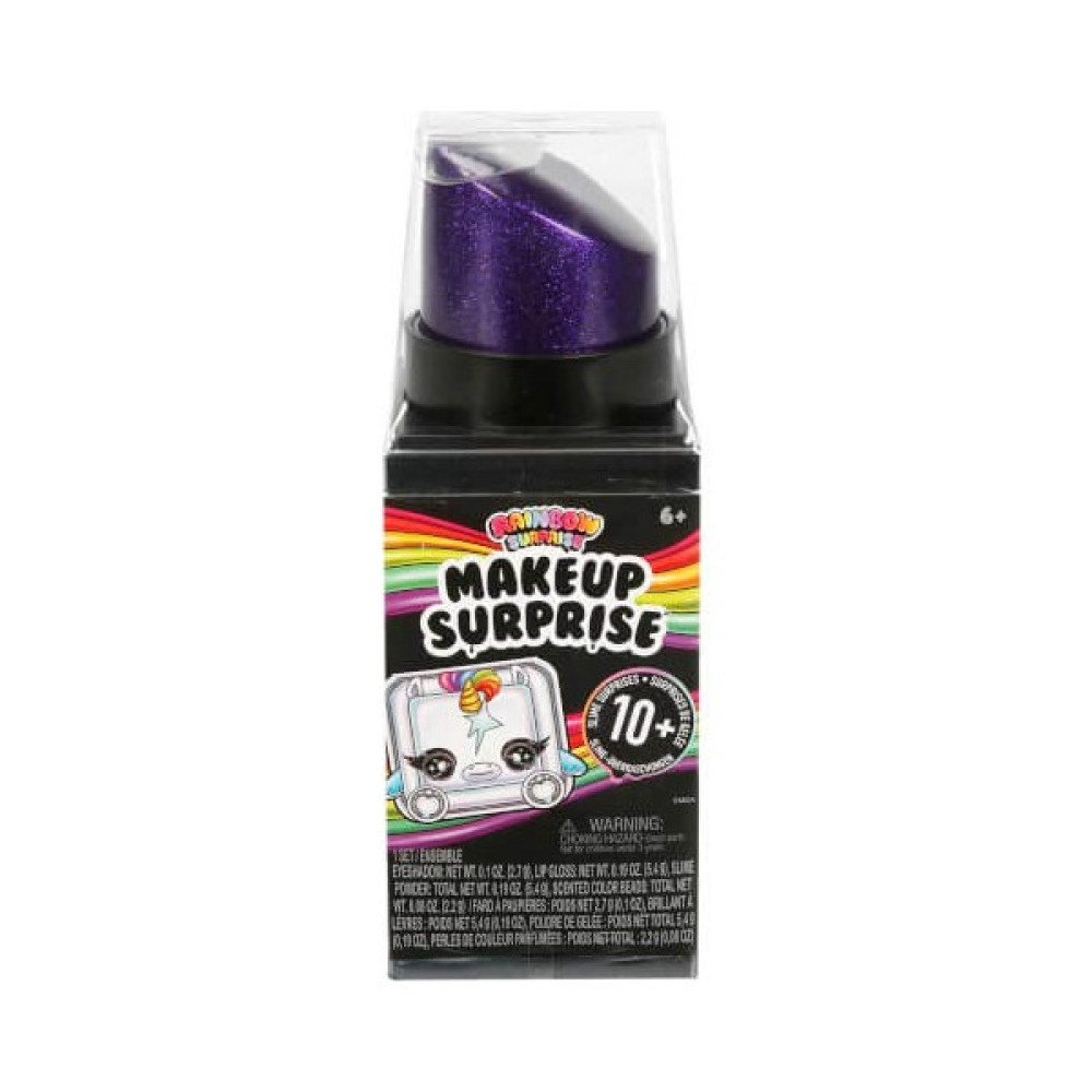 Poopsie Rainbow Makyaj Sürprizi PPE41000 Mor - 1 Oto Boyaları Fiyatı