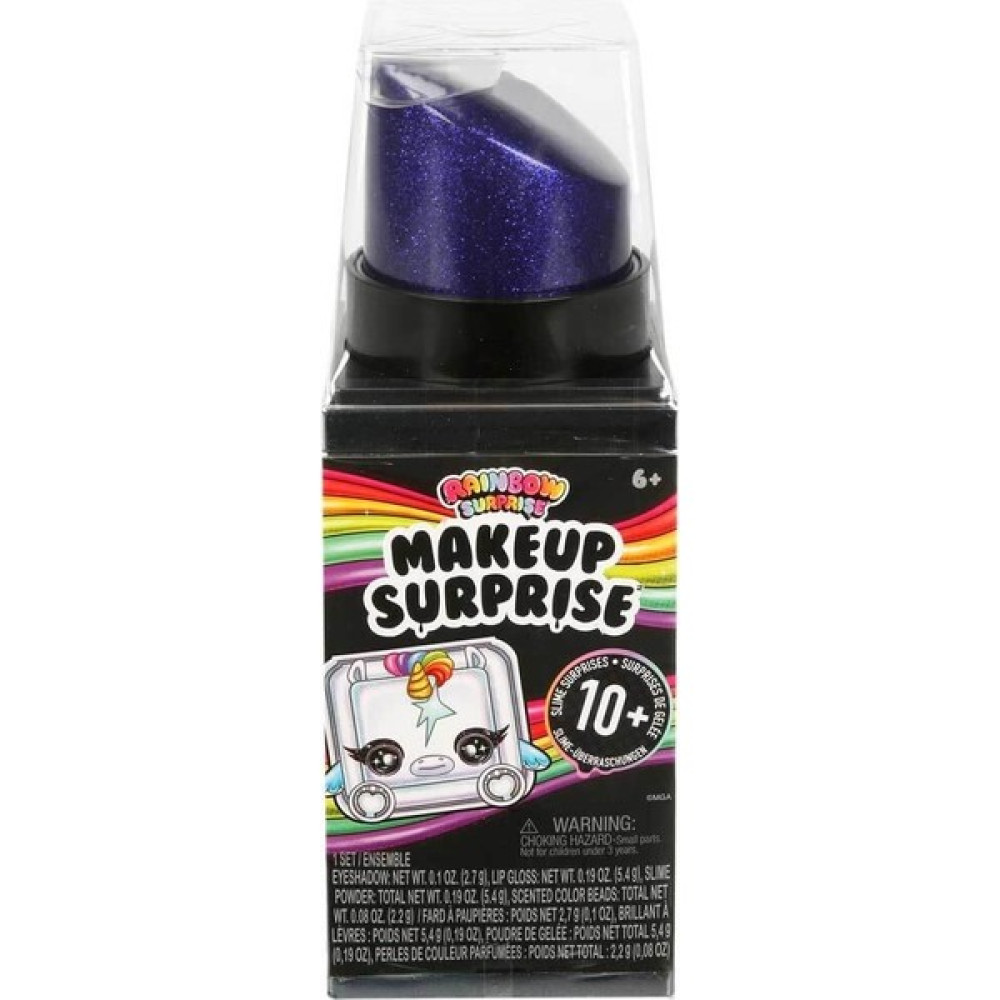 Poopsie Rainbow Makyaj Sürprizi PPE41000 - Mor - 5 Renkli Oto Boyaları Fiyatı