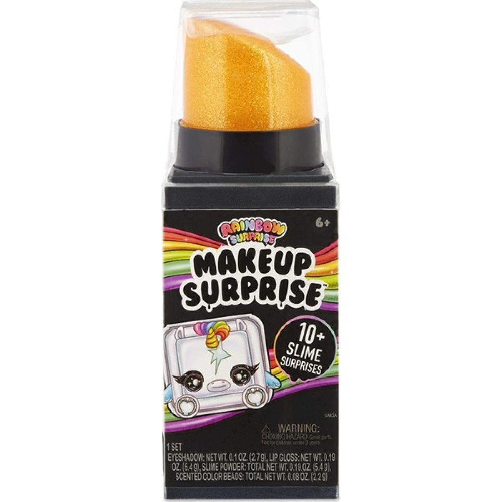 Poopsie Slime Makyaj Sürprizi - Turuncu Oyun Seti Fiyatı