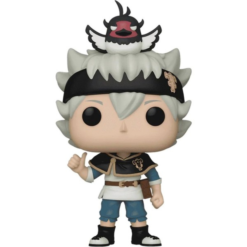 Pop Animation: Black Clover - Asta With Nero Oto Boyaları Fiyatı