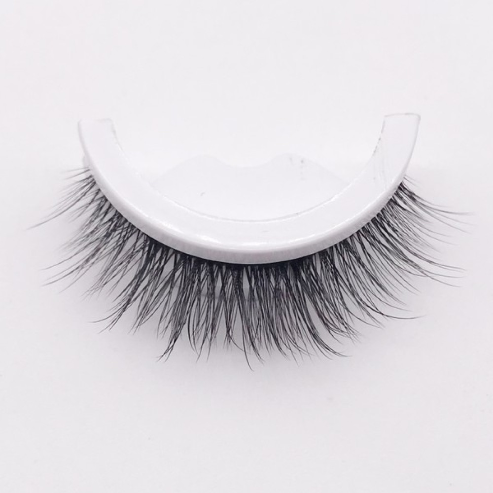 Pop Beauty Doğal İpek Takma Kirpik, Kendinden Yapışkanlı ve Yeniden Kullanılabilir Kirpikler Takma Kirpik Ürünleri Fiyatı