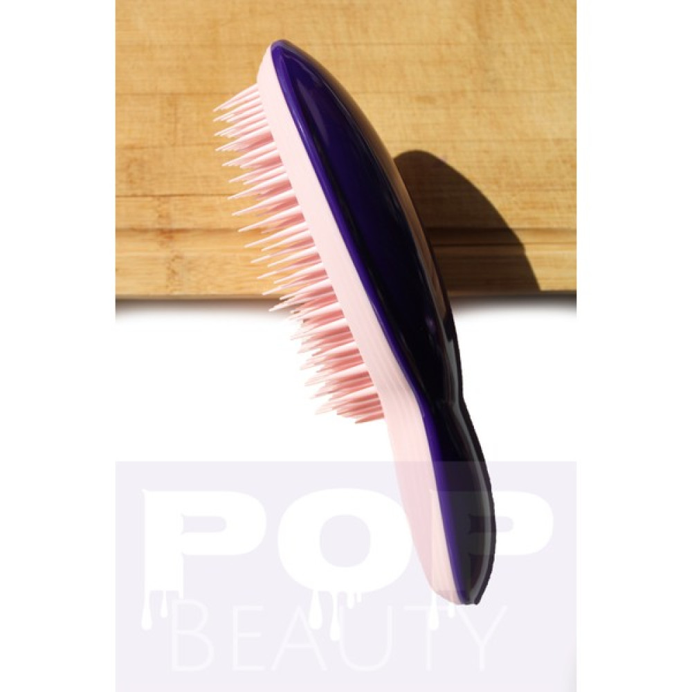 Pop Beauty Saç Açma Tarağı, Kıvırcık, Düz, Islak Veya Kuru Saçlar Için Dolaşmış Saç Açıcı Fırça Saç Fırçası ve Tarağı Fiyatı