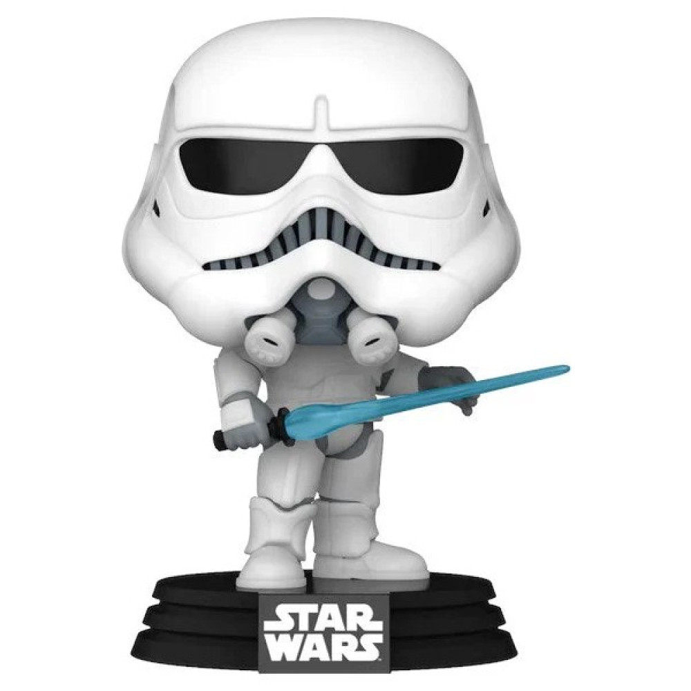 Pop Figür  Concept Series Stormtrooper Oto Boyaları Fiyatı