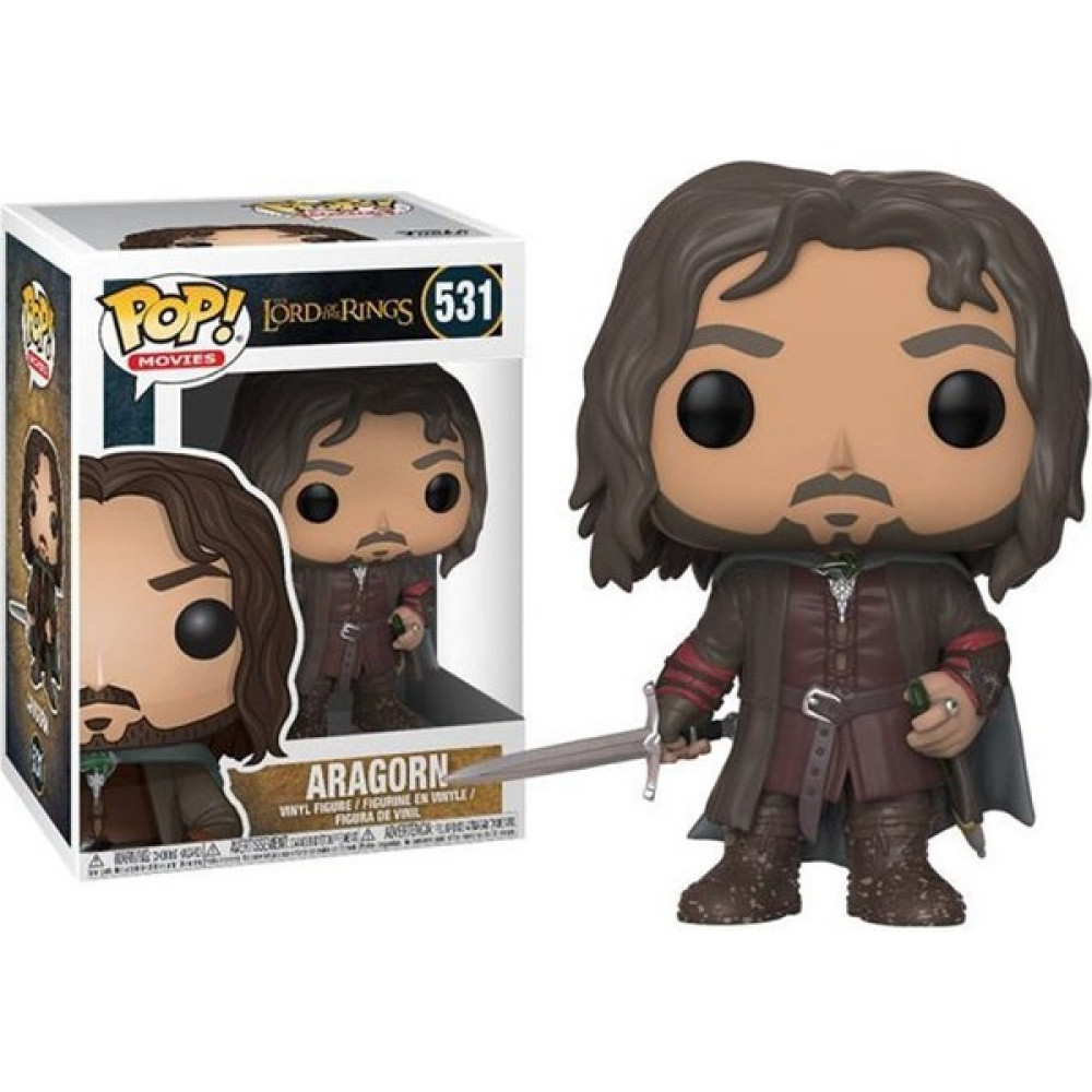 Pop Funko Pop Lotr/hobbit Aragorn Oyuncak Fiyatı
