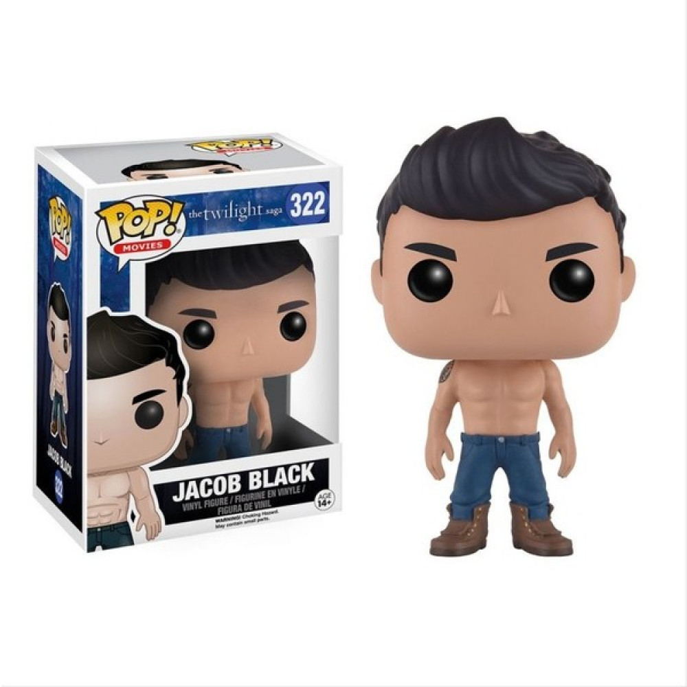 Pop Funko Pop Movies Twilight Jacob (Shirtless) Oto Boyaları Fiyatı