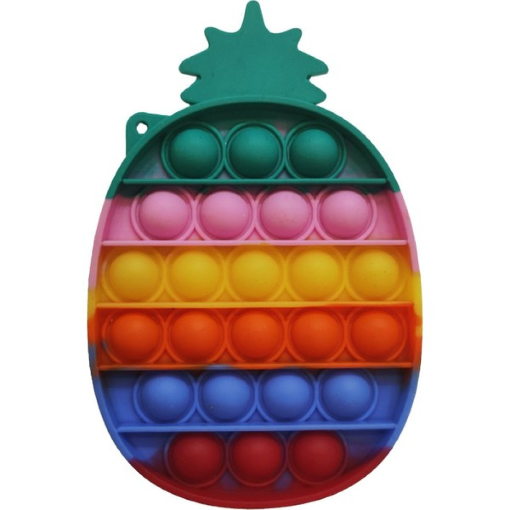 Pop It Popit Toys - Orjinal Stres Giderici Duyusal ve Zeka Gelişim Oyuncağı (Ananas Modeli Bebek Oyuncakları Fiyatı