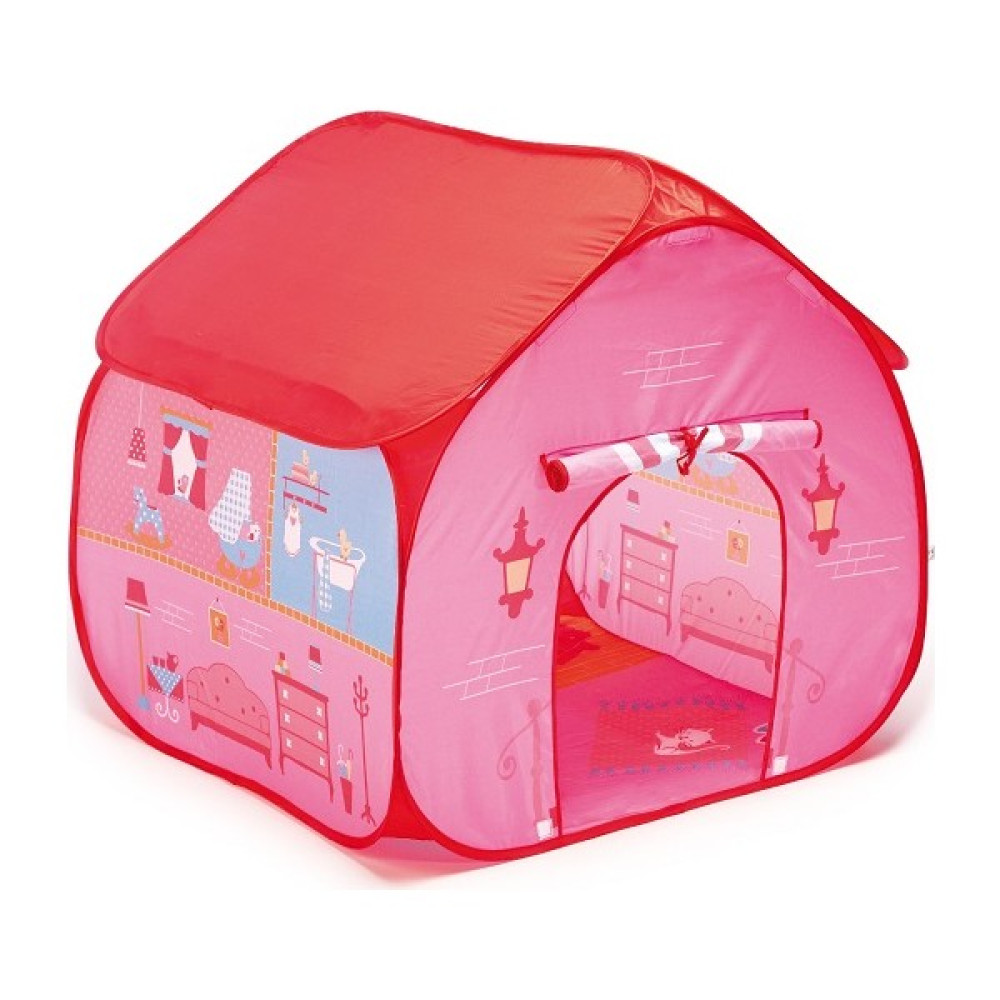 Pop It Up Bebek Evi Oyun Çadırı - 40 Saniyede Katlanır / Kurulur Eğitici Oyuncak Fiyatı