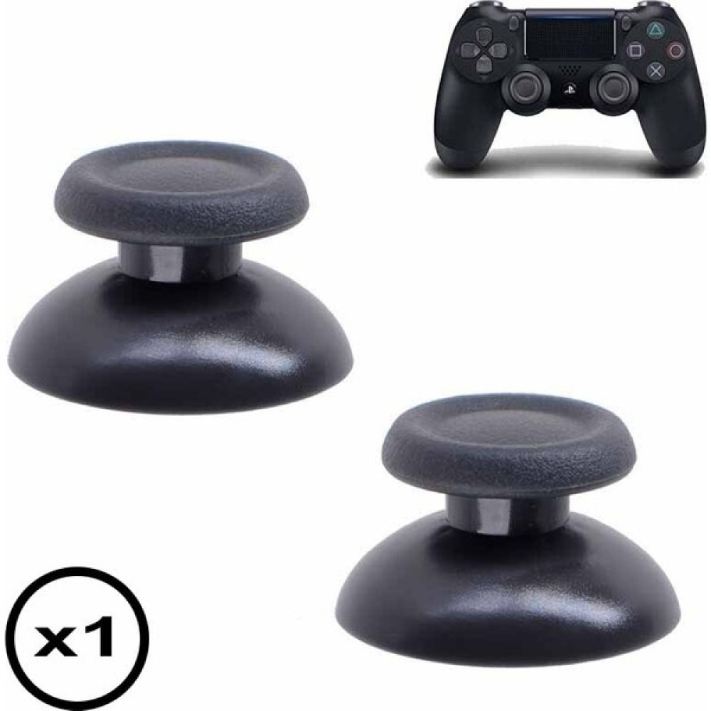 Pop Konsol 1 Adet Ps4 Analog Topuz Orjinal Yedek Parça Ps4 Topuz Thumb Stick V1 V2 Tüm Ps4 Kollara Uyumlu - Siyah PlayStation 4 PS4 Oyunları Fiyatı