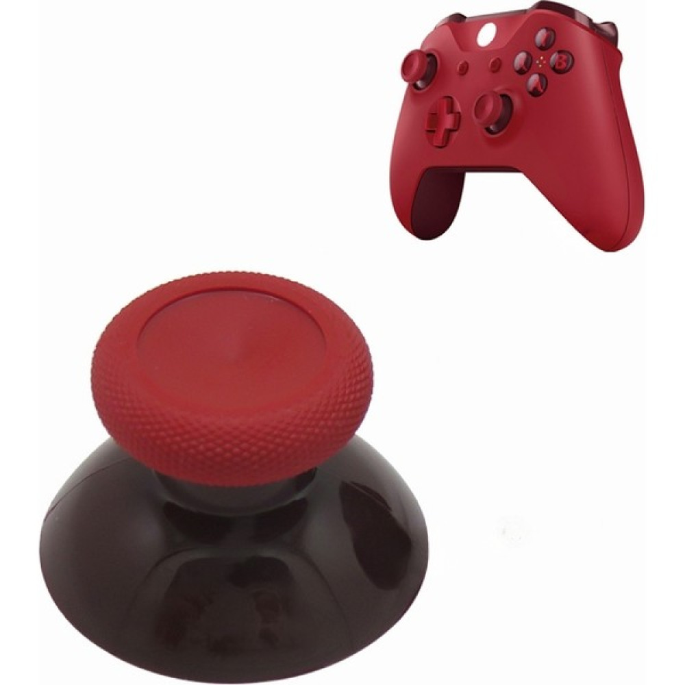 Pop Konsol 1 Adet Xbox One - One S/x - Series S/x Uyumlu Analog Topuz Renkli Başlık Kırmızı - Bordo Xbox Oyun Kolu ve Aksesuarları Fiyatı
