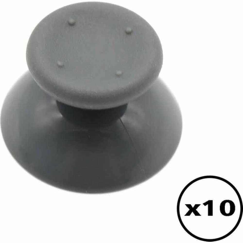 Pop Konsol 10 Adet Xbox 360 Analog Topuz Xbox 360 Için Analog Başlık Gri Renk Xbox 360 Kol Tamiri Yedek Parça Xbox Oyun Kolu ve Aksesuarları Fiyatı