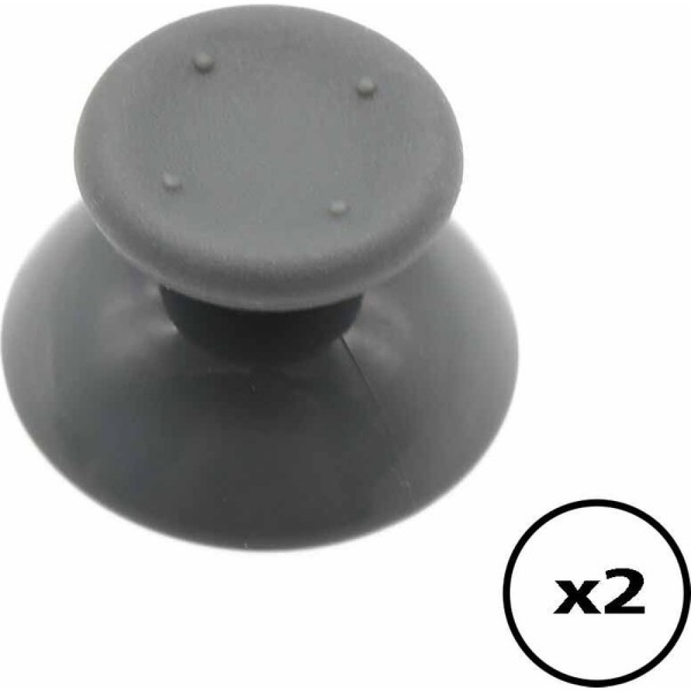 Pop Konsol 2 Adet Xbox 360 Analog Başlık Xbox 360 Topuz Gri Renk Xbox 360 Kol Tamiri Yedek Parça Xbox 360 Cap Xbox Oyun Kolu ve Aksesuarları Fiyatı