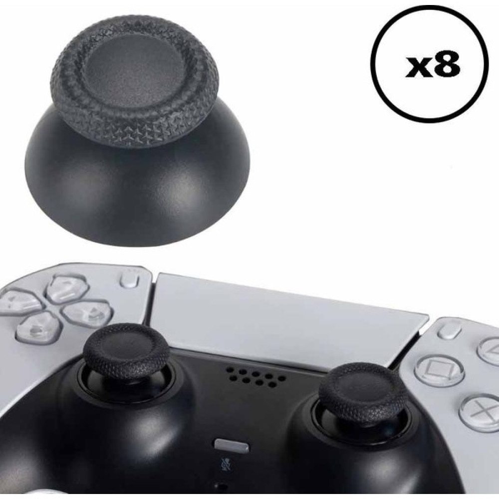 Pop Konsol 8 Adet Playstation 5 Için Analog Başlık Ps5 Topuz Kol Tamiri Ps5 Uyumlu Yedek Parça Analog Cap PlayStation 5 PS5 Oyunları Fiyatı