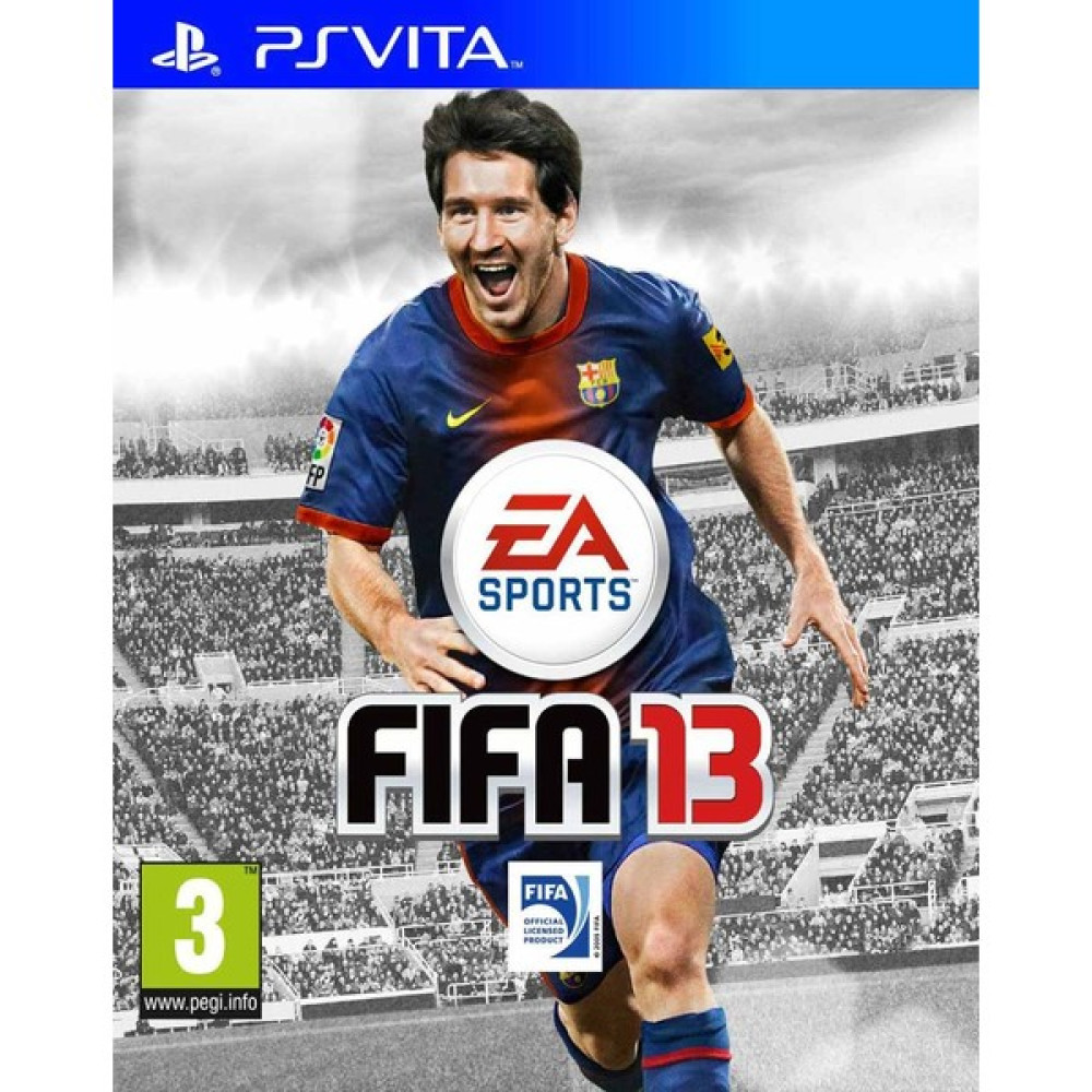 Pop Konsol Fifa 13 Playstation Vita Oyun Ps Vita Oyun PS Vita Oyunları Fiyatı