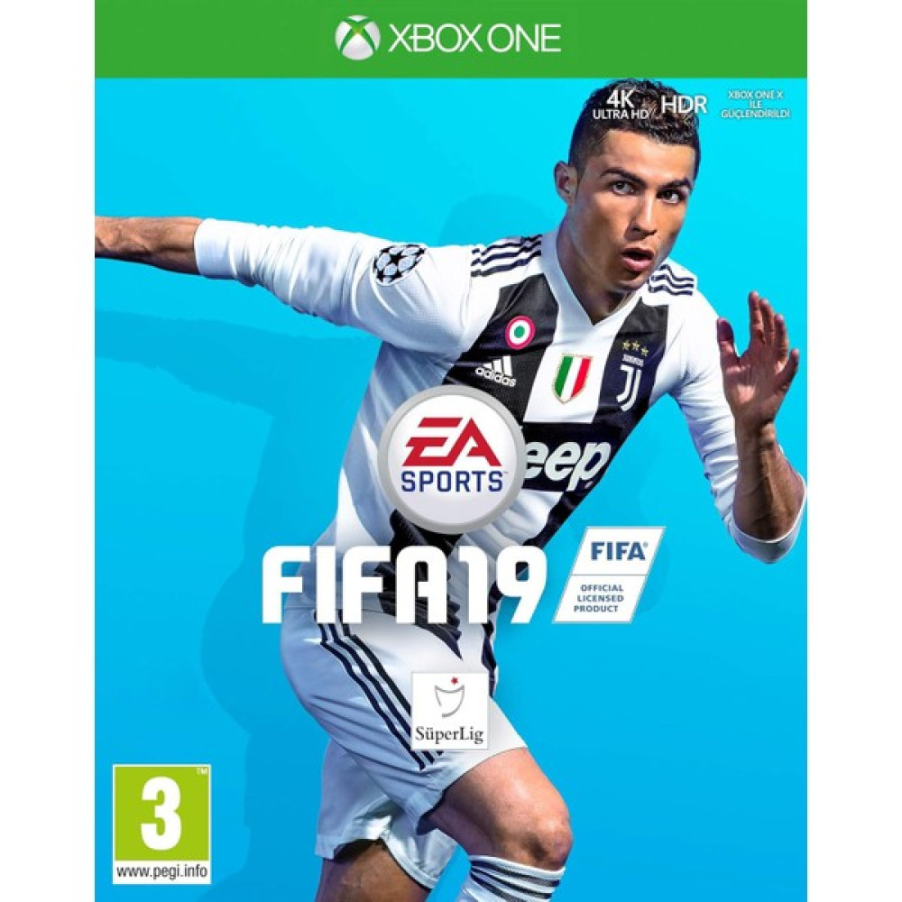 Pop Konsol Fifa 19 Xbox One Oyun Xbox Oyunları Fiyatı