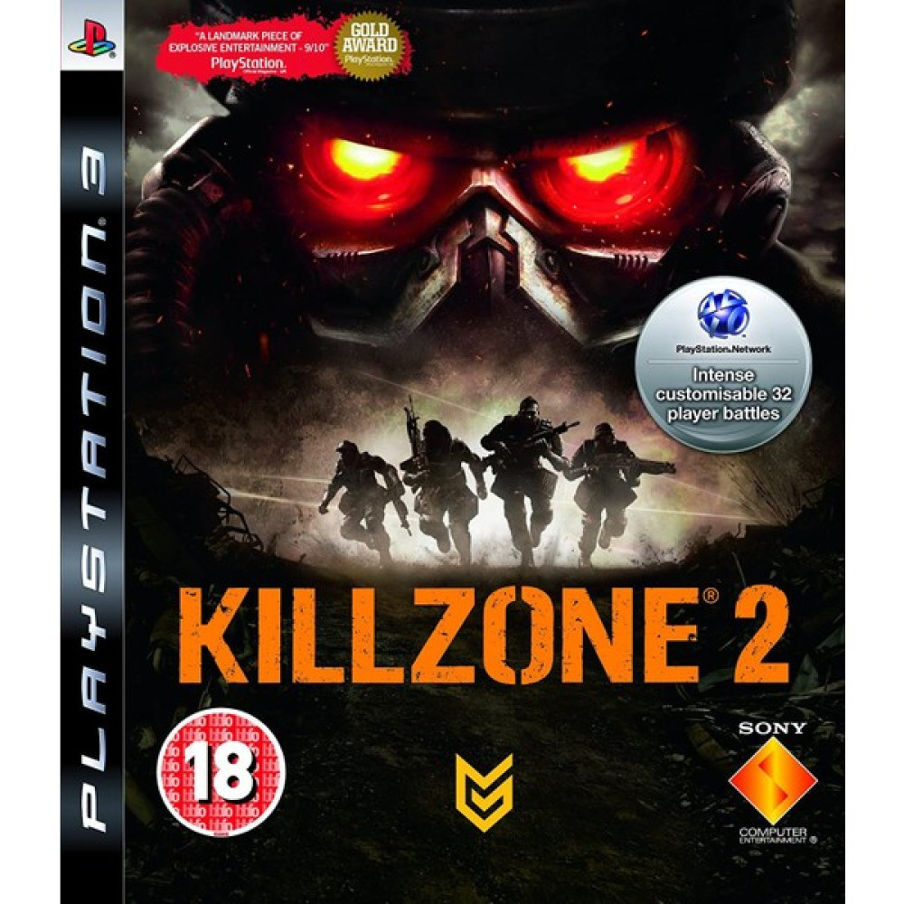 Pop Konsol Killzone 2 Ps3 Oyun PlayStation 2 - 3 Oyunları Fiyatı