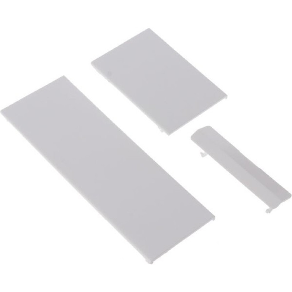 Pop Konsol Nintendo Wii Konsol Kapak Seti Beyaz Renk Memory Card Door Slot Cover 3 In 1 Wii Yedek Parça Nintendo Oyunu Fiyatı