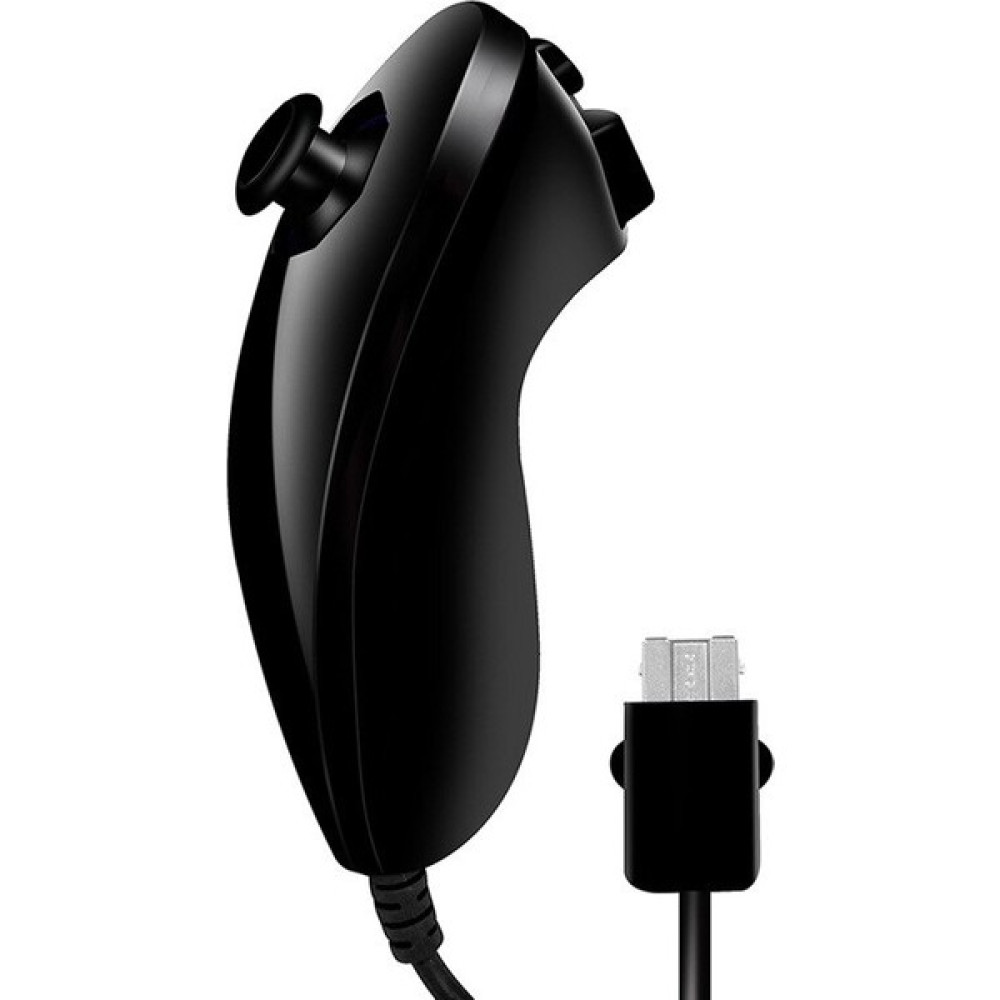 Pop Konsol Nintendo Wii Nunchuck Siyah Wii Kumanda Remote Controller Wii Aksesuar Wii Kol Nintendo Oyunu Fiyatı