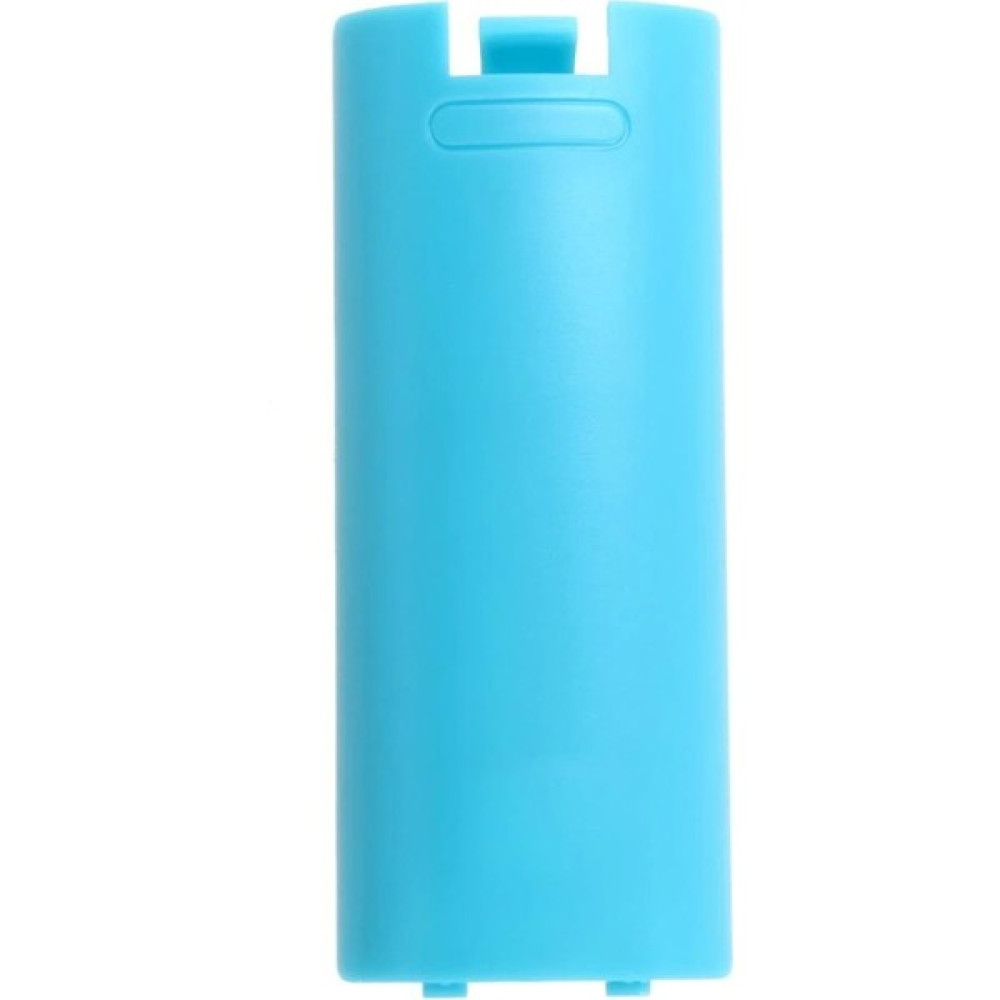 Pop Konsol Nintendo Wii Remote Kapak Wii Wireless Controller Wii Kumanda Arka Kapak Mavi Renk Wii Yedek Parça Nintendo Oyunu Fiyatı