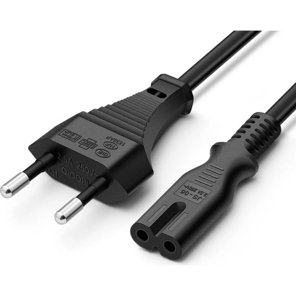 Pop Konsol Playstation 3 Güç Kablosu Ps3 Uyumlu Güç Power Kablosu 2 Pin Kablo PlayStation 2 - 3 Oyunları Fiyatı