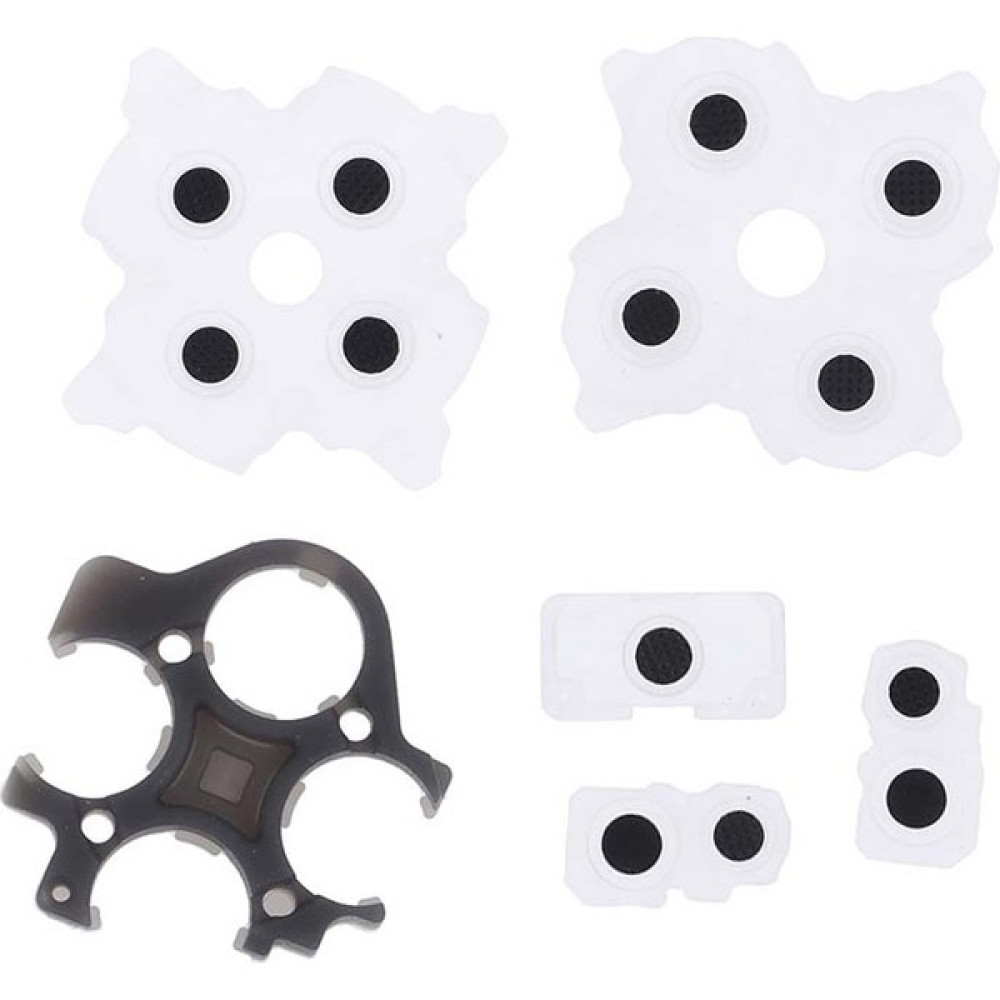 Pop Konsol Playstation 5 V2 Kol Iç Lastik Takımı 5 Parça Silikon Ps5 Versiyon 2 Kol Tamir Ps5 Yedek Parça PlayStation 5 PS5 Oyunları Fiyatı