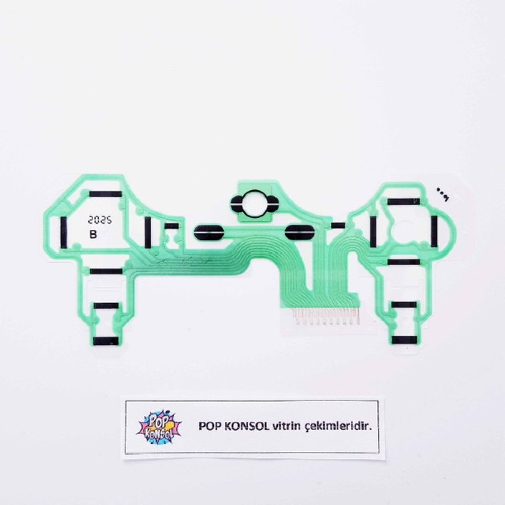 Pop Konsol Ps3 Kol Tamir SA1Q160A Flex Ps3 Kol Iç Film 160A Ribbon Flex Ps3 Gamepad Tamir Ps3 Yedek Parça PlayStation 2 - 3 Oyunları Fiyatı