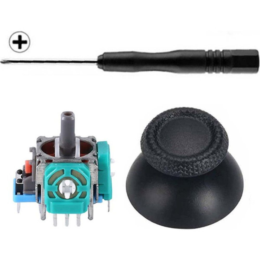 Pop Konsol Ps5 Analog Motor ve Topuz 1+1 Set Ps5 Tornavida Playstation 5 Kol Tamir Seti Yedek Parça PlayStation 5 PS5 Oyunları Fiyatı