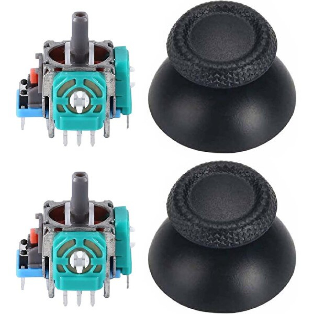 Pop Konsol Ps5 Analog Motor ve Topuz Seti 2+2 Playstation 5 Tamir Ps5 Motor Kol Tamir Seti Yedek Parça PlayStation 5 PS5 Oyunları Fiyatı