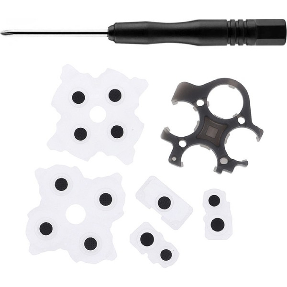 Pop Konsol Ps5 V2 Iç Lastik ve Tornavida Tamir Seti Playstation 5 Kol Tamiri Yedek Parça PlayStation 5 PS5 Oyunları Fiyatı