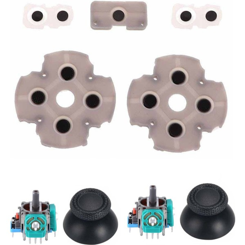 Pop Konsol Ps5 Versiyon 1 Analog Motor Topuz Iç Lastik Tamir Seti Playstation 5 Kol Tamiri Yedek Parça PlayStation 5 PS5 Oyunları Fiyatı