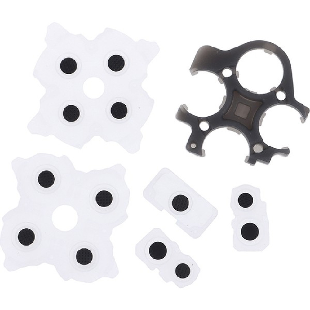 Pop Konsol Ps5 Versiyon 2 Kol Lastik Takımı Iç Silikon Lastiği Playstation 5 V2 Kol Tamiri Rubber Pad PlayStation 5 PS5 Oyunları Fiyatı