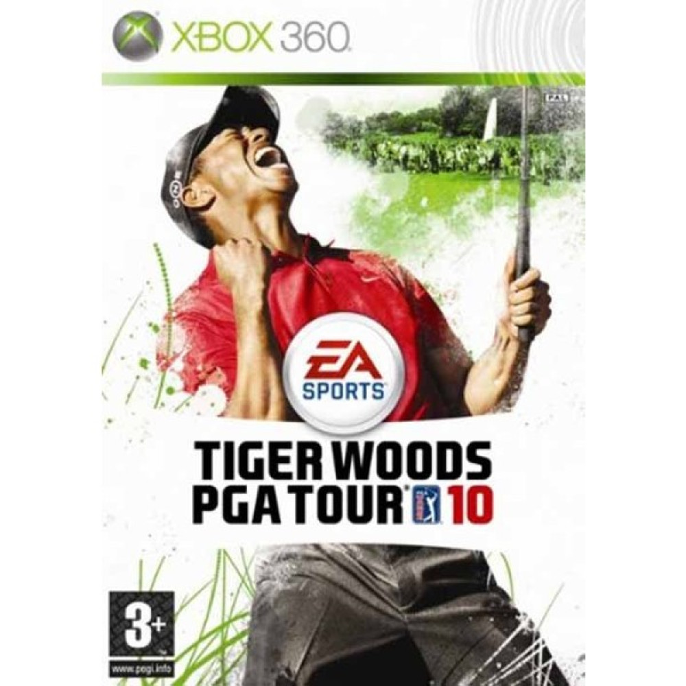 Pop Konsol Tiger Woods Pga Tour 10 Xbox 360 Oyun Xbox Oyunları Fiyatı