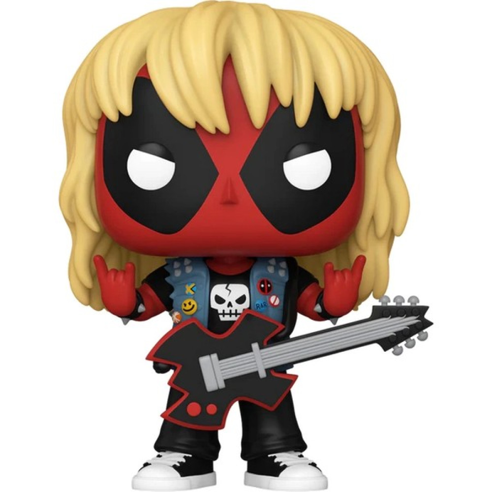 Pop Pop!  Deadpool Metal Band Oto Boyaları Fiyatı