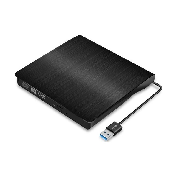 Pop-Up 24X Harici DVD Rw USB 3.0 Ultra İnce CD DVD Yazıcı Okuyucu Diğer Fiyatı