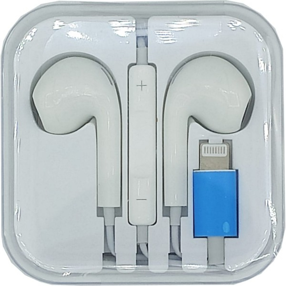 Pop-Up Earpods IPhone Lightning Kablolu Kulaklık - Beyaz Kulak İçi Kulaklık Fiyatı