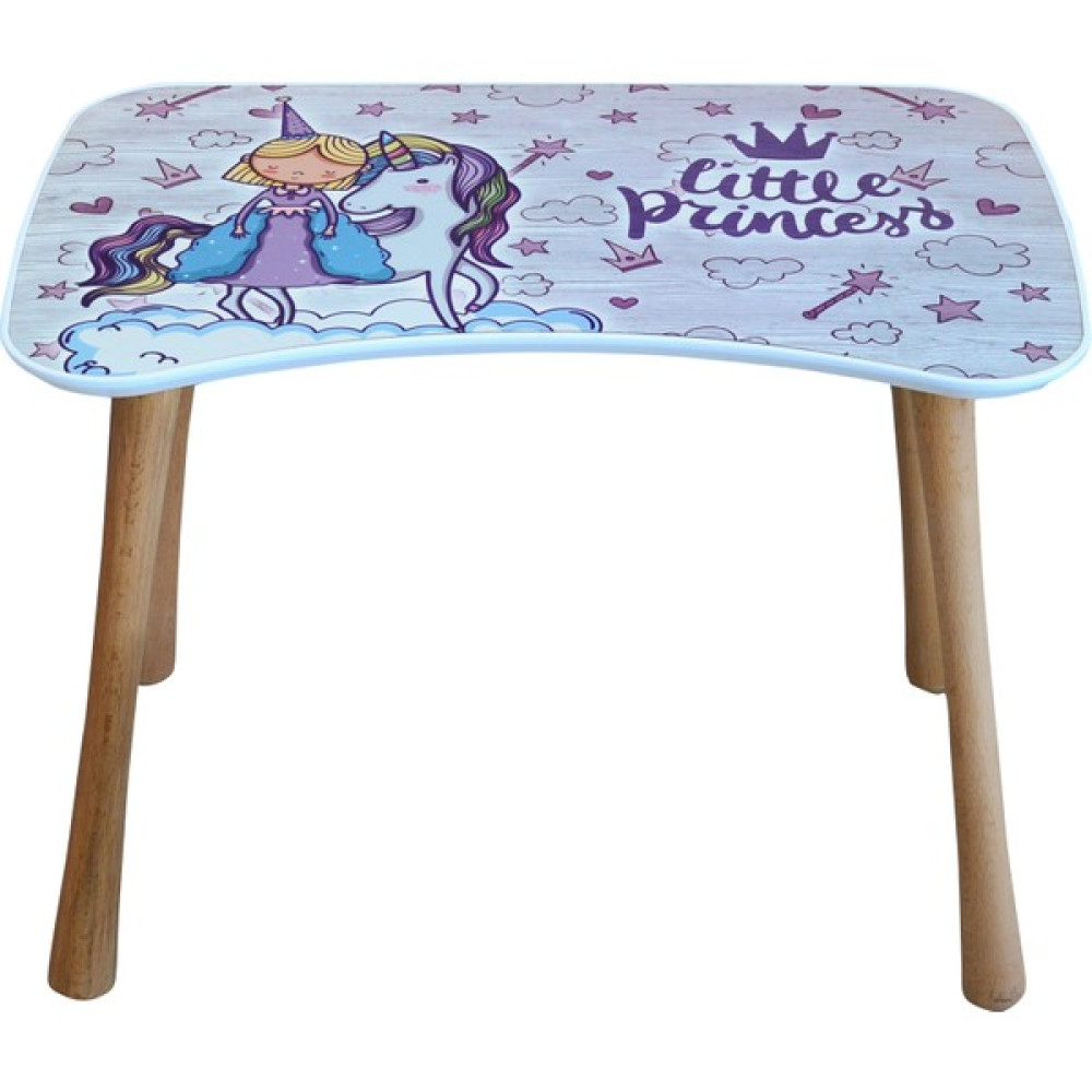 Popcorn Kids Unicorn Princess Aktivite Masası Bebek Odası Tekstili Fiyatı