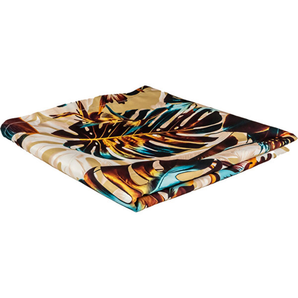 Popiço Bigg Store Leke Tutmaz Masa Örtüsü ( Dertsiz) Bıggstore-001 Biggstoreeb - Kahverengi - Krem - 140 x 240 cm Masa Örtüsü Fiyatı