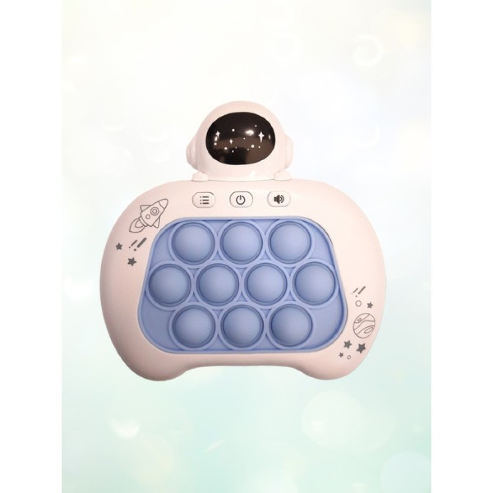 Popit Toys Elektronik Popit, Quick Push Konsol Astronot Model Eğitici Oyuncak Fiyatı