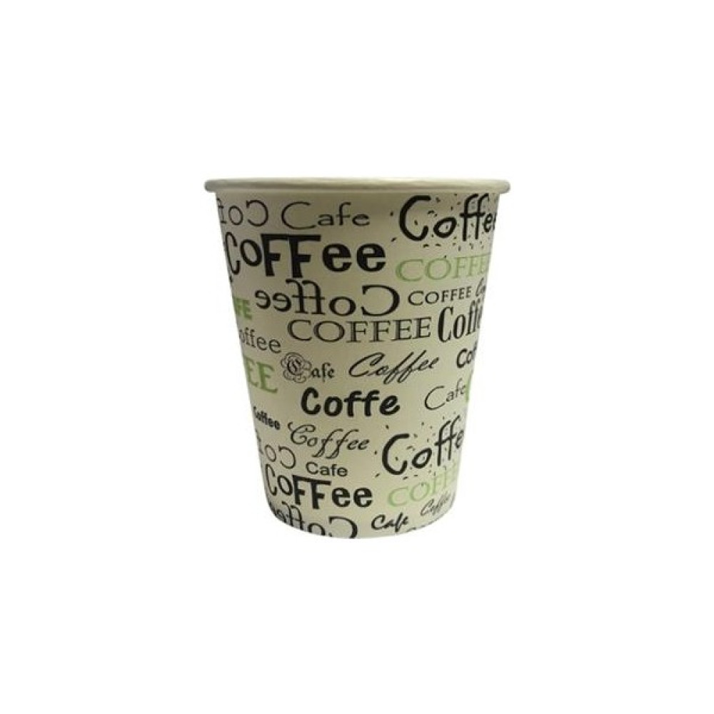 Poppy 7 Oz Karton Bardak Coffee Baskı 50’li x 4 Paket Mutfak Sarf Malzemeleri Fiyatı