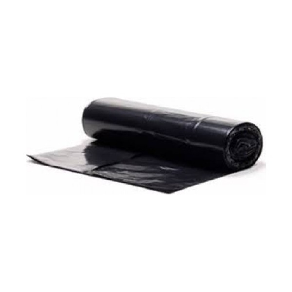 Poppy Siyah Rulo Çöp Poşeti Battal 75X90 Cm 200 Adet(20 Paket) - 75 x 90 cm Çöp Poşetleri Fiyatı