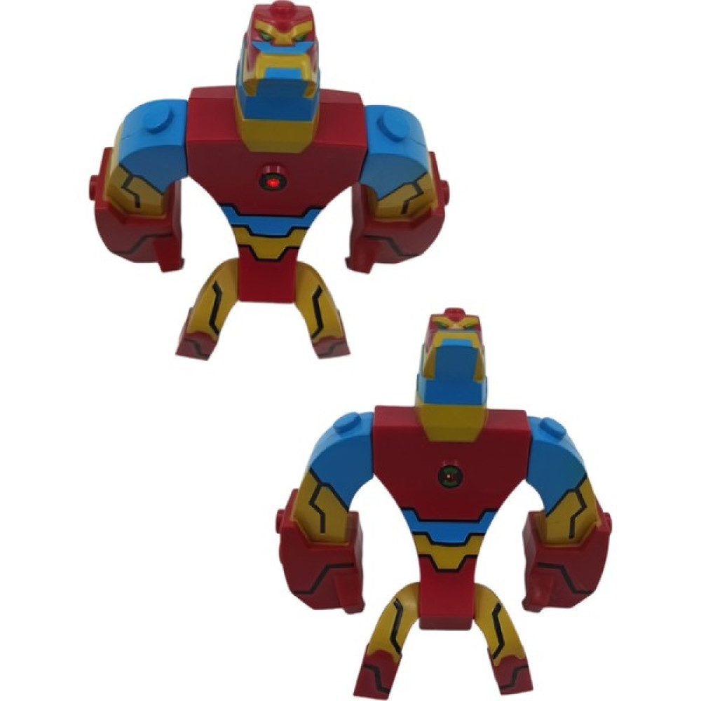 PopŞeker BEN10 Bloxx Figür Benten Bloxx Karakteri Sesli IŞIKLI13CM. Oyuncak Fiyatı