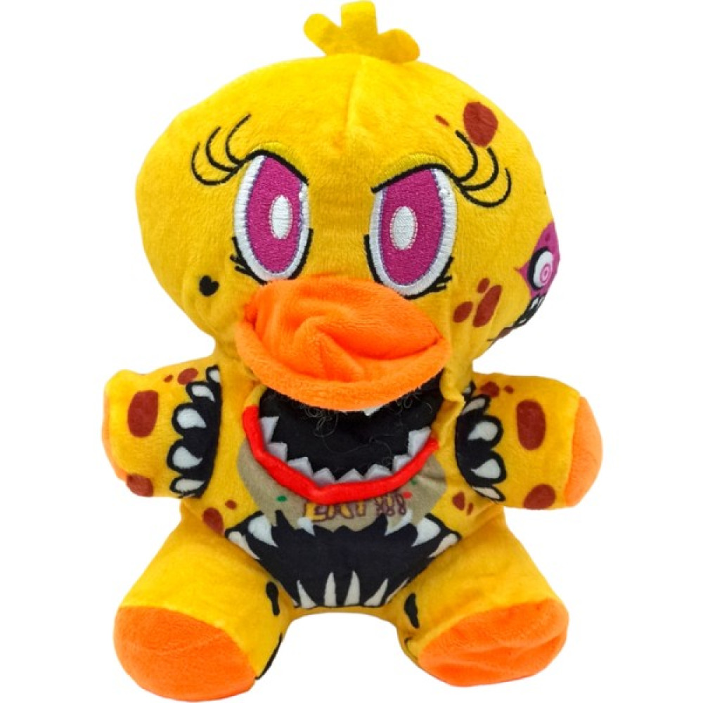 PopŞeker Five Nights At Freddys Karakterleri Oyuncak Peluş Fnaf Karakteri 21CM. Civciv Peluş Oyuncaklar Fiyatı