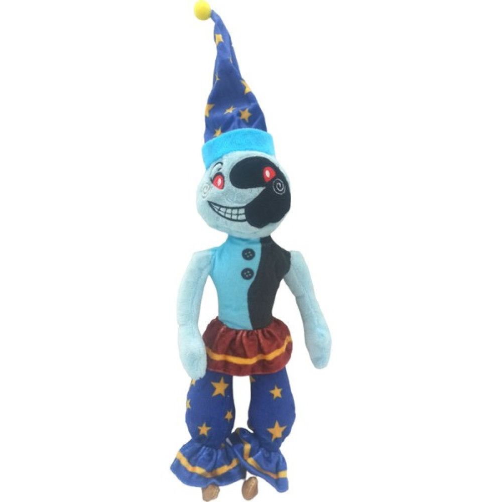 PopŞeker Five Nights At Freddys Karakterleri Oyuncak Peluş Fnaf Mavi Palyaço Karakteri 44CM. Peluş Oyuncaklar Fiyatı