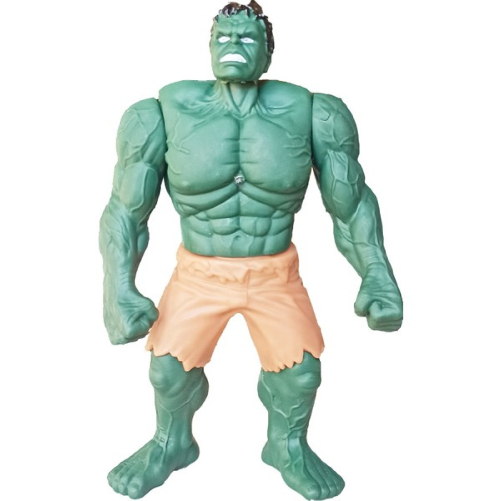 PopŞeker Hulk Sesli Işıklı Büyük Et Figür Hulk 30CM. Oyuncak Fiyatı