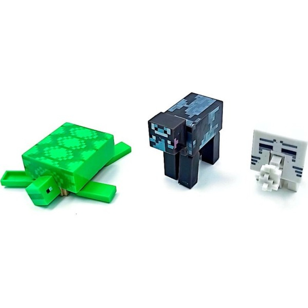 Popseker Minecraft Ouneeons Karakter Figürleri Toplam 11 Parça Yeni Minecraft Oyuncak Oyuncak Fiyatı