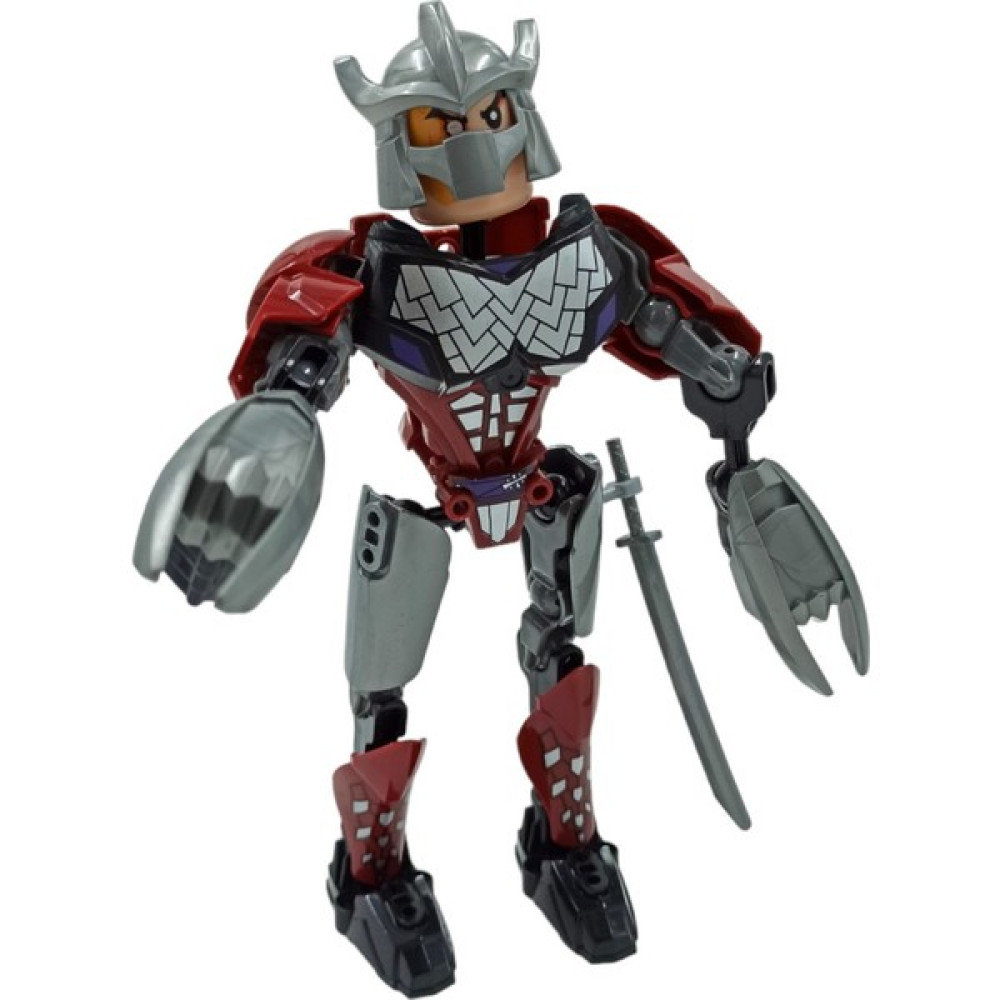 PopŞeker Ninja Kaplumbağalar Shredder Karakteri 20CM. Figür Oyuncak Ninja Kaplumbağalar - 00 Oyuncak Fiyatı